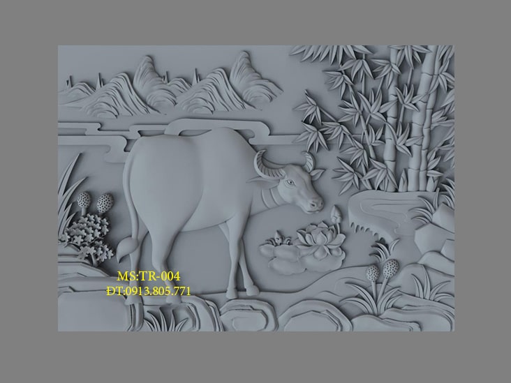 Tượng nghệ thuật TR004